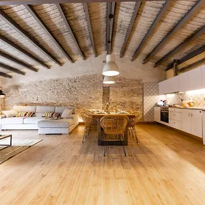 Bravissimo Placa Del Vi, Design Penthouse Apartment